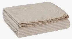 KNAPPSIV Plaider|Fleeceplaid 120x160 assorteret