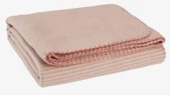 KNAPPSIV Plaider|Fleeceplaid 120x160 assorteret