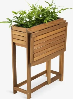 VANDREFALK Andet Til Haven|Foldebord 64x63 hårdttræ