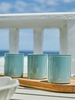 MATS Lysestager|Fyrfadsstage Ø6xH7cm assorteret