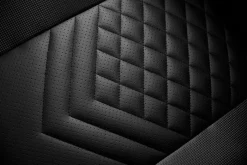 ABILDAA Gamer Stole|Gamer-stol kunstlæder Sort