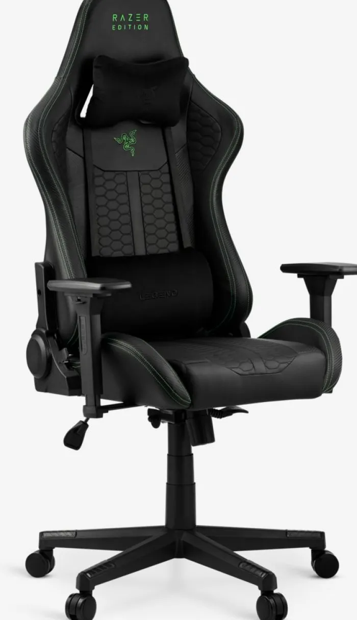 TYPE Z 窶 Gamer Stole|Gamer-stol TYPE Z RAZER ed.邃