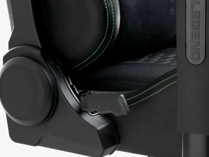 TYPE Z 窶 Gamer Stole|Gamer-stol TYPE Z RAZER ed.邃