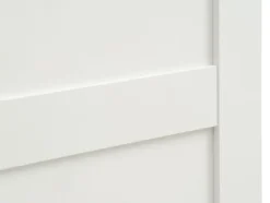 FREDENSBORG Garderobeskabe Med Skydedøre|Garderobeskabe Med Skydedøre|Garderobeskab 183x200 hvid