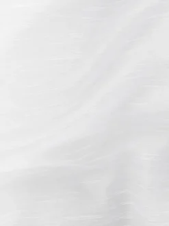 ABRAUR Tynde Gardiner|Gardin 1x140x300 Råhvid