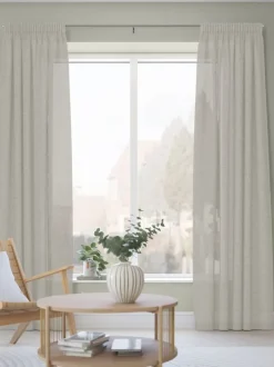 ABRAUR Tynde Gardiner|Gardin 1x140x300 Sand