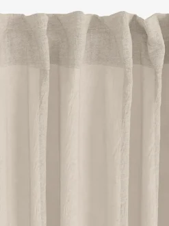 BOLMEN Undergardiner|Gardin 1x140x300 rynkeeffekt varm grå Varmgrå