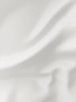 BOREN Tynde Gardiner|Gardin 1x140x245 råhvid