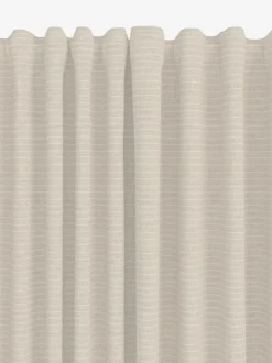 ELVALANDET Kraftige Gardiner|Gardin 1x140x245 natur