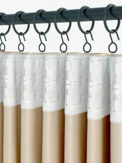 FLEXI Tilbehør Til Stænger|Gardin 1-finger hægte 10 stk/pk