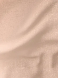 FONNA Tynde Gardiner|Gardin 1x140x245 støvet rosa