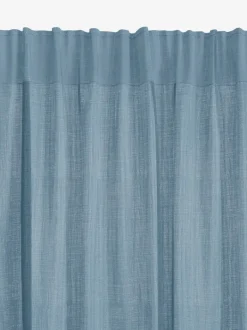 GOLTA Undergardiner|Gardin 1x140x245 støvet blå Støvblå