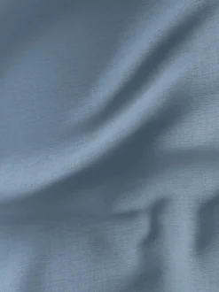 GOLTA Undergardiner|Gardin 1x140x245 støvet blå Støvblå