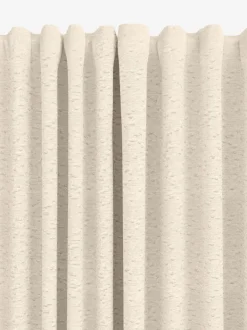 HAVSTEIN Kraftige Gardiner|Gardin 1x140x245 beige