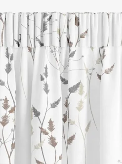 KINN Tynde Gardiner|Gardin 1x140x300 blomst