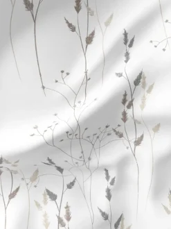 KINN Tynde Gardiner|Gardin 1x140x300 blomst