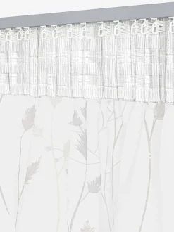 KINN Tynde Gardiner|Gardin 1x140x300 blomst