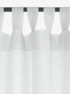 ORUST Kraftige Gardiner|Gardin 1x140x300 hvid