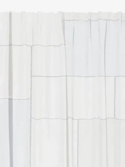 SILDA Tynde Gardiner|Gardin 1x140x245 grå