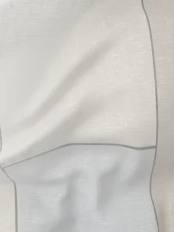 SILDA Tynde Gardiner|Gardin 1x140x245 grå