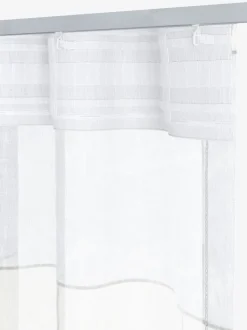 SILDA Tynde Gardiner|Gardin 1x140x245 grå