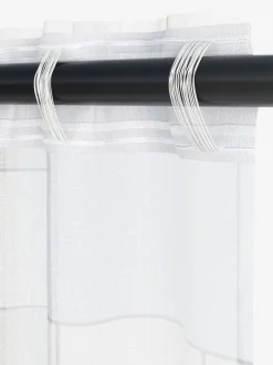 SILDA Tynde Gardiner|Gardin 1x140x245 grå