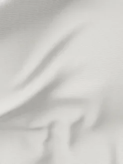 SKAGERN Kraftige Gardiner|Gardin 1x140x245 råhvid