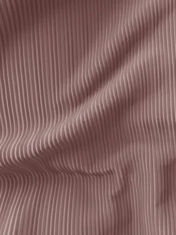 TOTAK Kraftige Gardiner|Gardin 1x140x300 fløjl Rosa