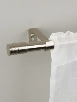 RIMINI Gardinstænger|Gardinstang 19mm 160-300cm stål