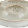 OLOF Service|Æggebæger Ø11xH3cm beige