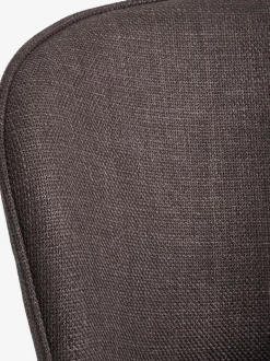 GRIBSKOV + RISSKOV Spisebordssæt|GRIBSKOV L230 bord eg + 4 RISSKOV stole mørkebrun