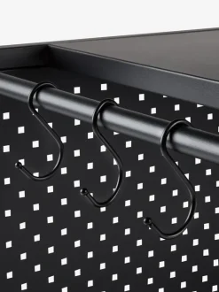 INDSLEV Andet Til Haven|Grillbord B50xL90 sort