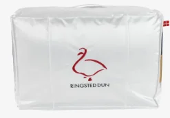 ROYAL GOLD Dundyner|Gåsedunsdyne 135x200 Ringsted Dun varm