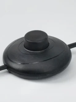 HUGO Lamper|Gulvlampe H154cm sort