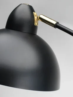 HUGO Lamper|Gulvlampe H154cm sort