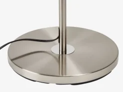 KRISTOF Lamper|Gulvlampe H145cm børstet stål