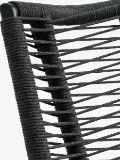 DANNEMARE Loungestole|Loungestole|Gyngestol grå