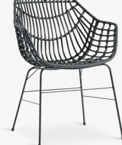 ILDERHUSE Klapstole|Positionsstole|Havestol sort