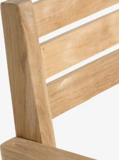 VESTERHAVET Klapstole|Positionsstole|Havestol teak