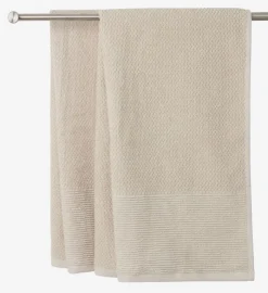 GISTAD Badehåndklæder|Gæstehåndklæder|Håndklæde 50x90 Beige