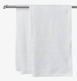 GISTAD Badehåndklæder|Gæstehåndklæder|Håndklæde 50x90 Hvid