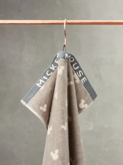 MICKEY Badehåndklæder|Gæstehåndklæder|Håndklæde Jacquard 50x100