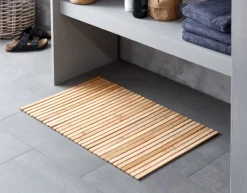 NORA Badehåndklæder|Gæstehåndklæder|Håndklæde 50x100 KRONBORG Mørkeblå