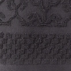 STIDSVIG Badehåndklæder|Gæstehåndklæder|Håndklæde 50x100 KRONBORG Asfalt