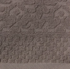 STIDSVIG Badehåndklæder|Gæstehåndklæder|Håndklæde 50x100 KRONBORG Grå