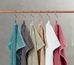 YSBY Badehåndklæder|Gæstehåndklæder|Håndklæde 50x90 Beige