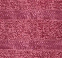 YSBY Badehåndklæder|Gæstehåndklæder|Håndklæde 50x90 Pink