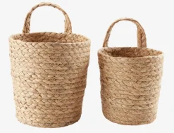 OLSTORP Badeværelsesopbevaring|Diverse|Hængekurve 2 stk/sæt