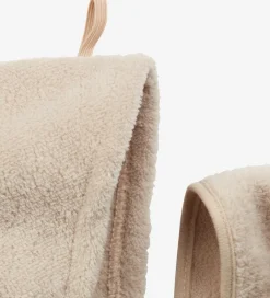 SYA Badeværelsesopbevaring|Diverse|Hårturban genanvendt polyester 2 stk. beige