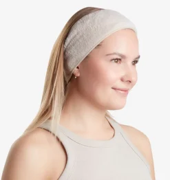 SYA Badeværelsesopbevaring|Diverse|Hårturban genanvendt polyester 2 stk. beige